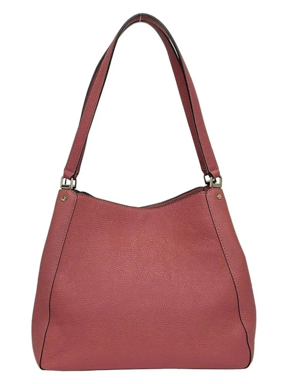 Kate spade Leila Medium Triple Compartment Shoulder Bag WKR00344 Pink Leather